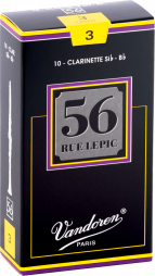 ANCHES VANDOREN CLARINETTE 56 RUE LEPIC
