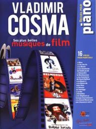 COSMA - Musiques de Film - Piano vol 1