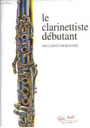 CROCQ - Le clarinettiste débutant