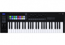 NOVATION - Clavier maître Launchkey 49 MK 3