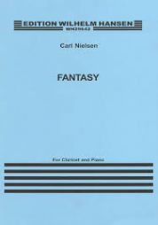 NIELSEN - Fantasy - Clarinette/Piano
