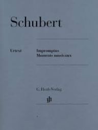 SCHUBERT - Impromptus