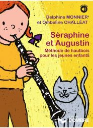 Séraphine et Augustin - Méthode de Hautbois