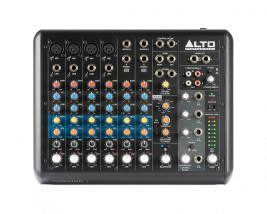 ALTO - Console - TRUEMIX800 FX - Bt
