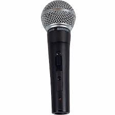 SHURE - SM58-SE - Micro Voix