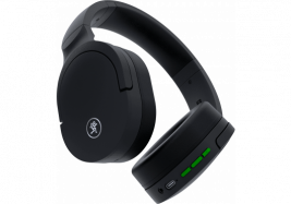 MACKIE - Casque - MC 40 Bluetooth