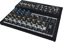 MACKIE - Console - MIX 12 FX + Effets