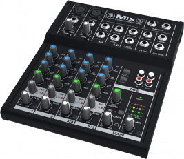 MACKIE - Console - MIX 8