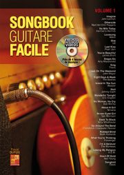 Songbook - Guitare facile 1