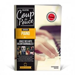 COUP de POUCE -HITS PIANO 1