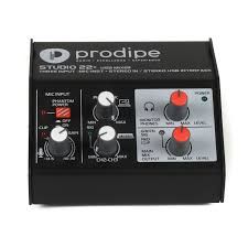 PRODIPE - INTERFACE - STUDIO 22 +