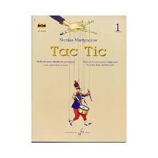 TAC TIC 1