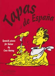 Tapas de Espana