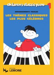 Les thèmes classiques les plus célèbres - Vol 1