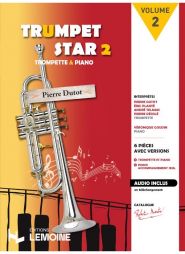 DUTOT - Trumpet Star 2 - Vol 2