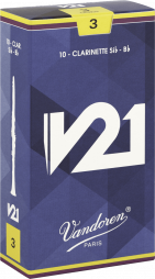 ANCHES VANDOREN CLARINETTE - V21