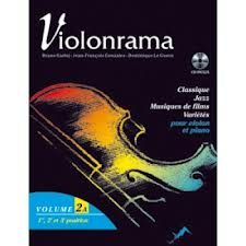 VIOLONRAMA - 2A