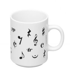 MUG - MUSIC SYMBOLS