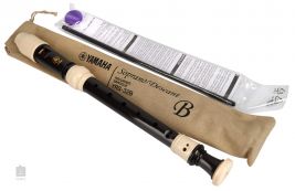 YAMAHA - Flûte à bec soprano -  YRS 32B