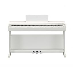 YAMAHA - Arius  YDP 145 blanc + banquette
