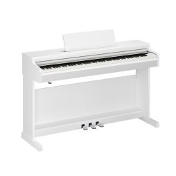 YAMAHA - YDP 166 Blanc + banquette