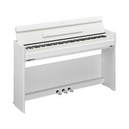 YAMAHA - YDP S 55 - Blanc + banquette