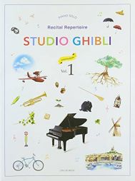 HISAISHI - STUDIO GHIBLI  intermédiaire 1