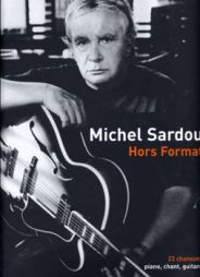 SARDOU Michel - hors format - P/V/G