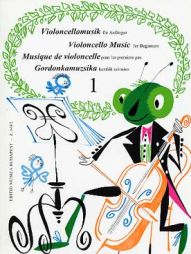 Musique de Violoncelle - Vol 1
