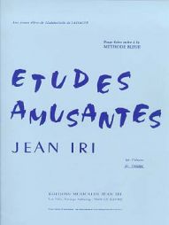 IRI études amusantes vol 2