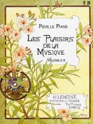les plaisirs de la musique 5B