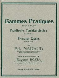 NADAUD gammes pratiques 