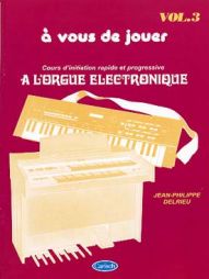 DELRIEU A vous de jouer vol 3