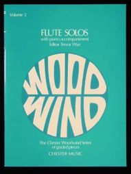 Trevor Wye flute solos