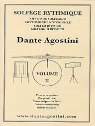  Agostini solfège rythmique vol 2