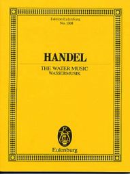 HANDEL the water music