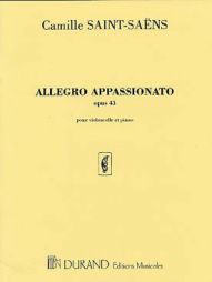 SAINT-SAENS - Allégro Appassionato - Opus 43