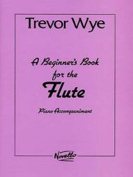 Trevor Wye a beginner's book for the flute