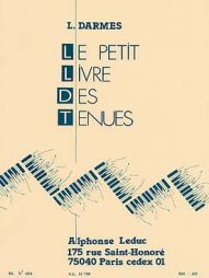le petit livre des tenues de Darmès