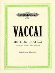 VACCAI - Méthode pratique -  Voix haute