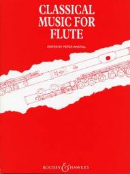 Wastall classical music for flute