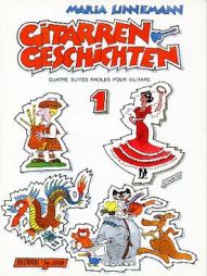 LINNEMANN gitarren geschichten 1