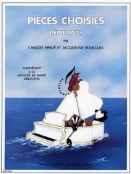 pièces choisies débutants