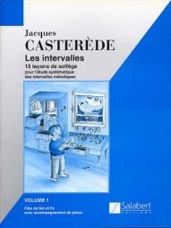 CASTEREDE - Les Intervalles - Vol 1