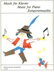 Music for piano