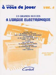 DELRIEU A vous de jouer vol 4