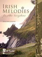 Irish Melodies - Saxo Alto