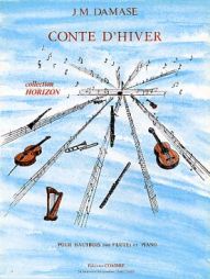DAMASE - Conte d'hiver - Hautbois