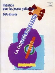 ESTRADA initiation pour les jeunes guitaristes