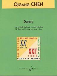 QIGANG CHEN - Danse hautbois